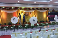 Air Conditioned Marriage Hall Lighting