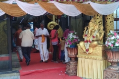 admirable tradition entrances